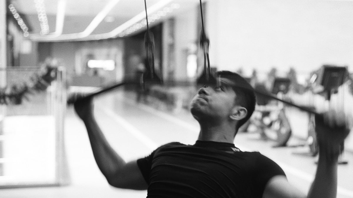 Gym fitness